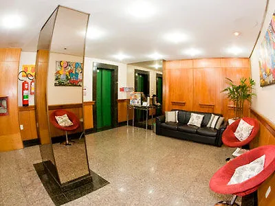 Rishon Hotel Porto Alegre 3*,